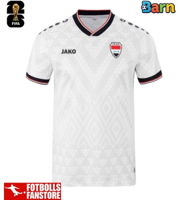 Irak Hemmatröja Barn VM 2026 Kortärmad (+ Korta byxor)